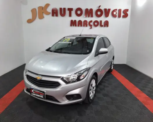 CHEVROLET ONIX 1.4 MPFI LT 8V FLEX 4P AUTOMÁTICO