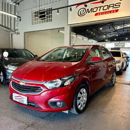 CHEVROLET ONIX 1.4 MPFI LT 8V FLEX 4P AUTOMÁTICO