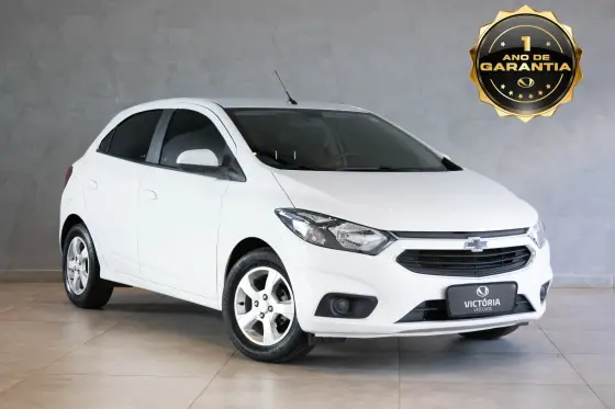CHEVROLET ONIX 1.4 MPFI LT 8V FLEX 4P AUTOMÁTICO