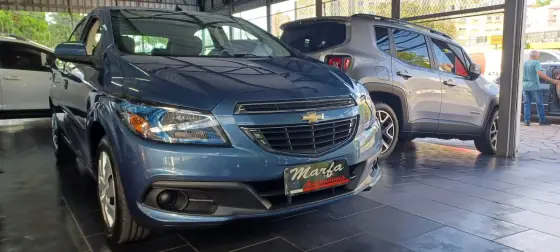 CHEVROLET ONIX 1.4 MPFI LT 8V FLEX 4P MANUAL