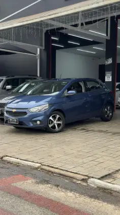 CHEVROLET ONIX 1.4 MPFI LTZ 8V FLEX 4P AUTOMÁTICO