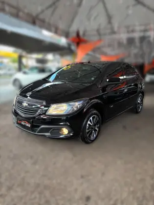 CHEVROLET ONIX 1.4 MPFI LTZ 8V FLEX 4P AUTOMÁTICO CHEVROLET ONIX 1.4 MPFI LTZ 8V FLEX 4P AUTOMÁTICO