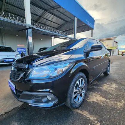 CHEVROLET ONIX 1.4 MPFI LTZ 8V FLEX 4P AUTOMÁTICO
