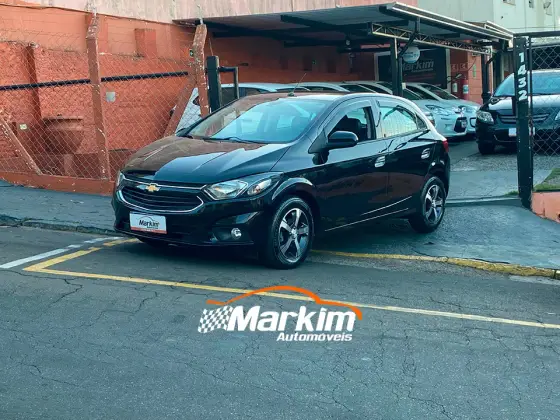 CHEVROLET ONIX 1.4 MPFI LTZ 8V FLEX 4P MANUAL