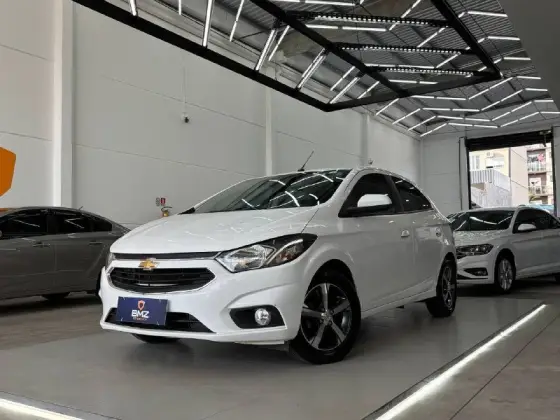 CHEVROLET ONIX 1.4 MPFI LTZ 8V FLEX 4P MANUAL