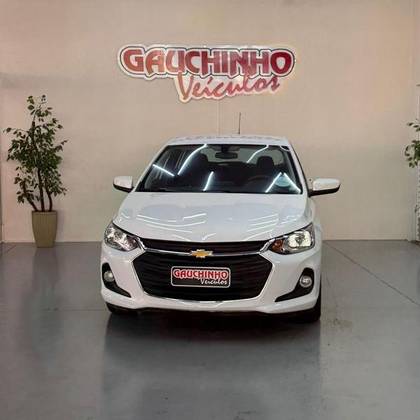CHEVROLET ONIX 1.0 FLEX LOG MANUAL
