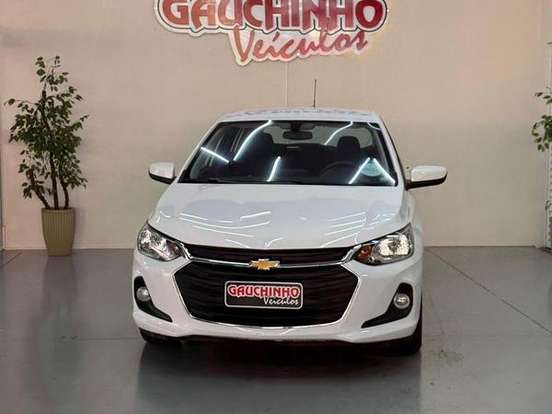 CHEVROLET-ONIX-1.0 FLEX LOG MANUAL CHEVROLET-ONIX-2025