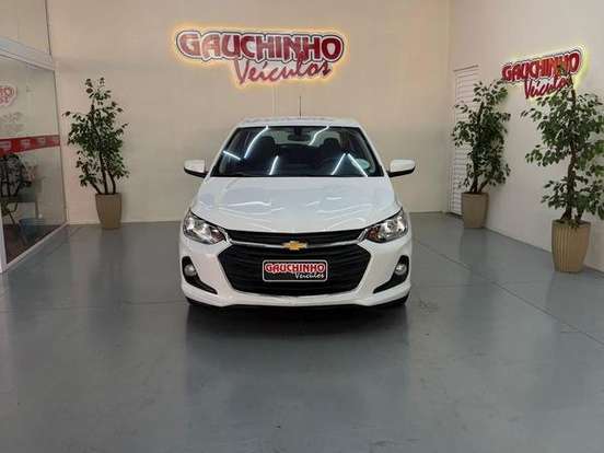 CHEVROLET-ONIX-1.0 FLEX LOG MANUAL CHEVROLET-ONIX-2025