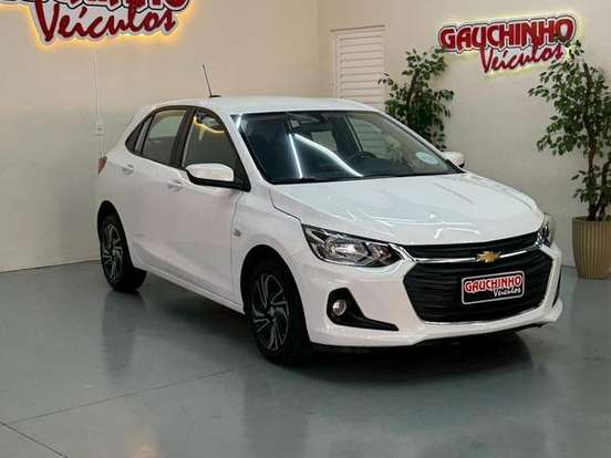 CHEVROLET-ONIX-1.0 FLEX LOG MANUAL CHEVROLET-ONIX-2025