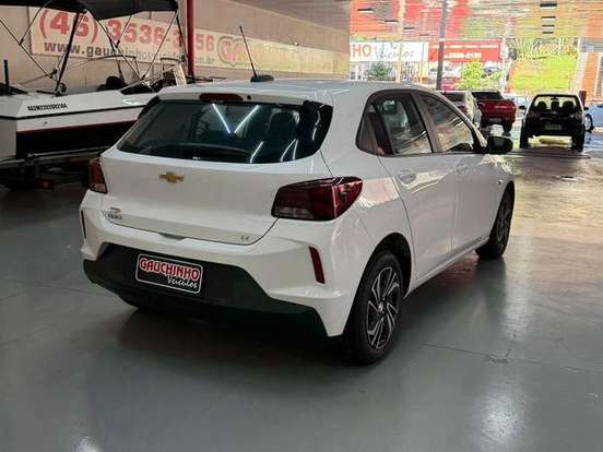 CHEVROLET-ONIX-1.0 FLEX LOG MANUAL CHEVROLET-ONIX-2025