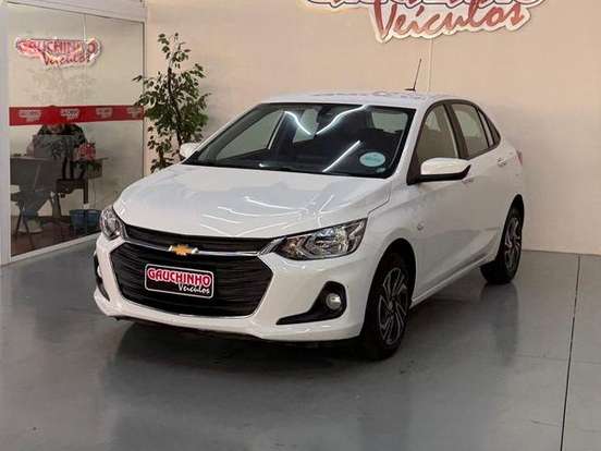 CHEVROLET-ONIX-1.0 FLEX LOG MANUAL CHEVROLET-ONIX-2025