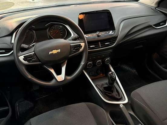 CHEVROLET-ONIX-1.0 FLEX LOG MANUAL CHEVROLET-ONIX-2025