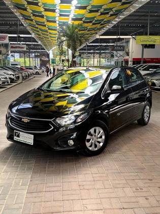 CHEVROLET ONIX 1.0 MPFI LT 8V FLEX 4P MANUAL