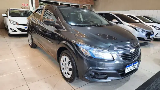 CHEVROLET PRISMA 1.4 MPFI LT 8V FLEX 4P MANUAL