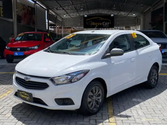 CHEVROLET PRISMA 1.4 MPFI LT 8V FLEX 4P MANUAL