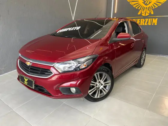 CHEVROLET PRISMA 1.4 MPFI LT 8V FLEX 4P MANUAL