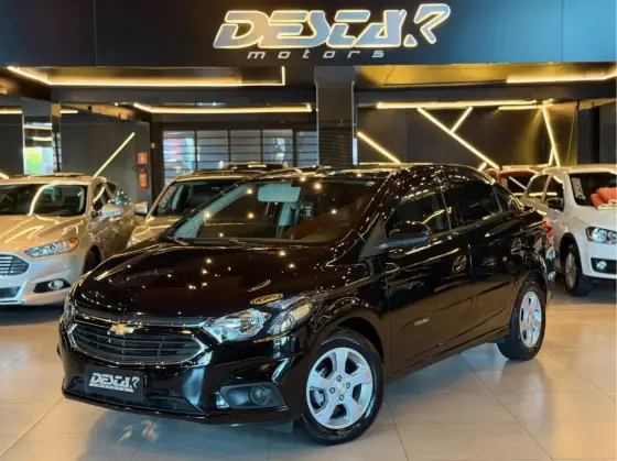 CHEVROLET PRISMA 1.4 MPFI LT 8V FLEX 4P MANUAL