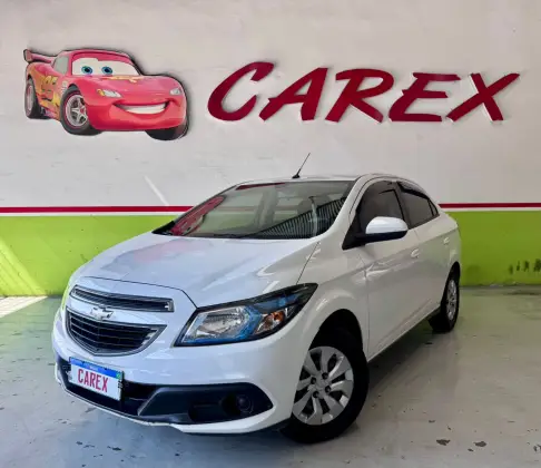 CHEVROLET PRISMA 1.4 MPFI LT 8V FLEX 4P MANUAL
