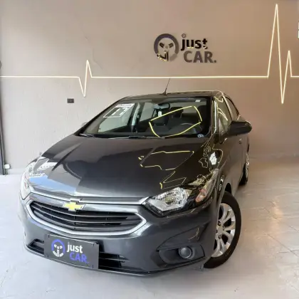 CHEVROLET PRISMA 1.4 MPFI LTZ 8V FLEX 4P AUTOMÁTICO
