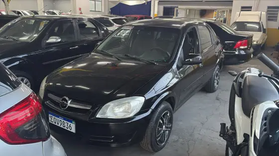 CHEVROLET PRISMA 1.4 MPFI MAXX 8V FLEX 4P MANUAL