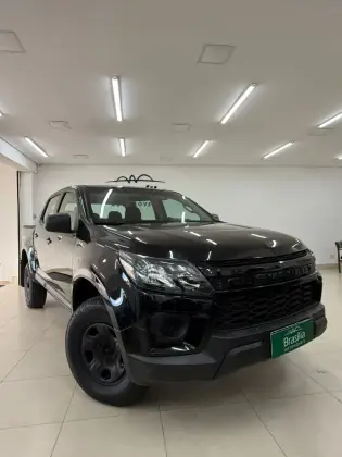 CHEVROLET S10 2.8 16V TURBO DIESEL LS CD 4X4 MANUAL