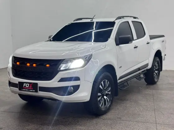 CHEVROLET S10 2.8 LS 4X4 CD 16V TURBO DIESEL 4P MANUAL