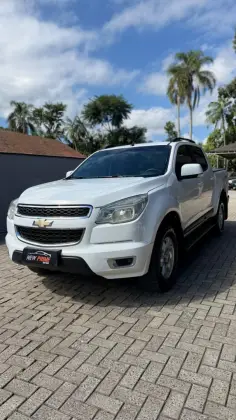 CHEVROLET S10 2.8 LT 4X4 CD 16V TURBO DIESEL 4P AUTOMÁTICO