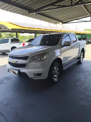 CHEVROLET S10 2.8 LT 4X4 CD 16V TURBO DIESEL 4P AUTOMÁTICO