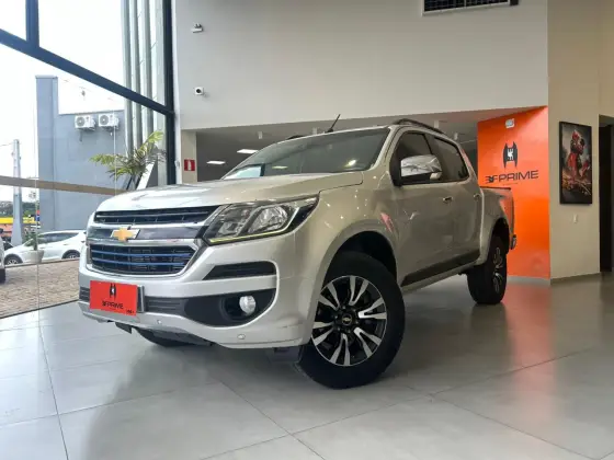 CHEVROLET S10 2.8 LTZ 4X4 CD 16V TURBO DIESEL 4P AUTOMÁTICO