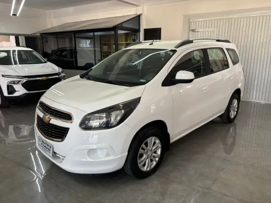 CHEVROLET SPIN 1.8 LT 8V FLEX 4P MANUAL
