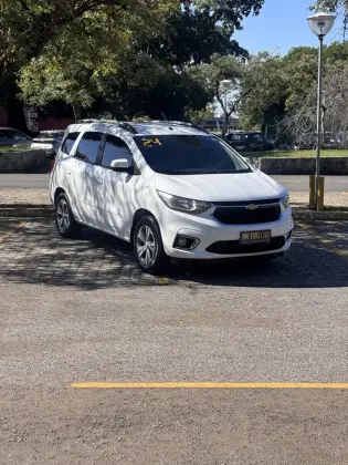 CHEVROLET SPIN 1.8 LTZ 8V FLEX 4P AUTOMÁTICO