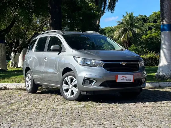 CHEVROLET SPIN 1.8 PREMIER 8V FLEX 4P AUTOMÁTICO