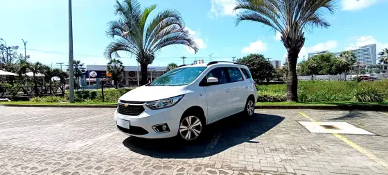CHEVROLET SPIN 1.8 PREMIER 8V FLEX 4P AUTOMÁTICO