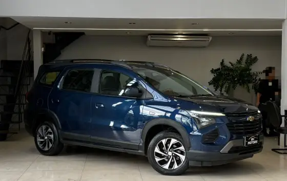 CHEVROLET SPIN 1.8 PREMIER 8V FLEX 4P AUTOMÁTICO
