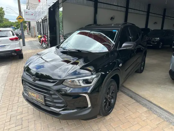 CHEVROLET TRACKER 1.0 TURBO FLEX AUTOMÁTICO