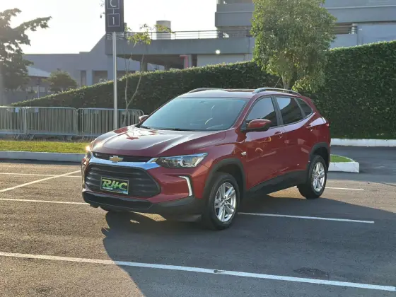CHEVROLET TRACKER 1.0 TURBO FLEX LT AUTOMÁTICO