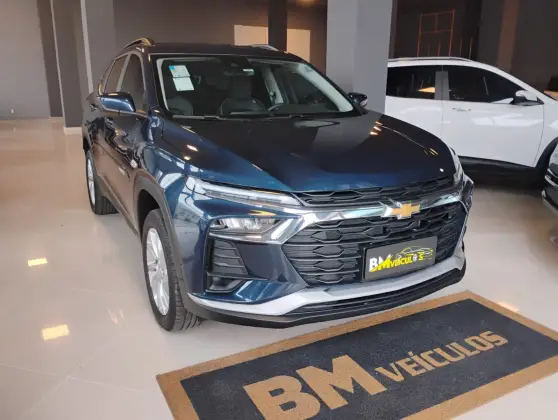 CHEVROLET TRACKER 1.0 TURBO FLEX LTZ AUTOMÁTICO