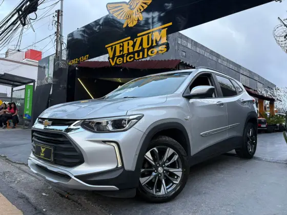 CHEVROLET TRACKER 1.0 TURBO FLEX LTZ AUTOMÁTICO