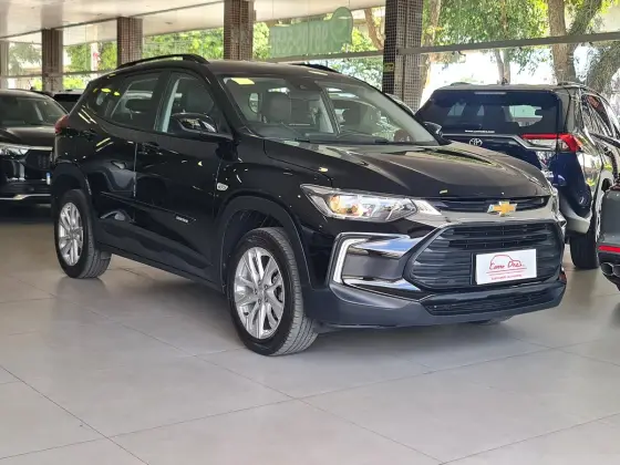 CHEVROLET TRACKER 1.0 TURBO FLEX LTZ AUTOMÁTICO