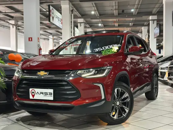 CHEVROLET TRACKER 1.0 TURBO FLEX PREMIER AUTOMÁTICO