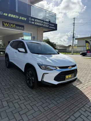 CHEVROLET TRACKER 1.0 TURBO FLEX PREMIER AUTOMÁTICO