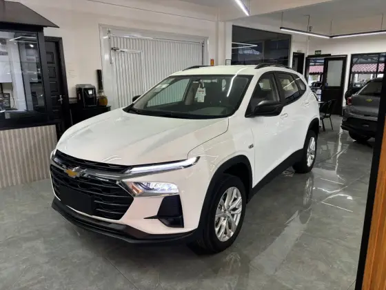 CHEVROLET TRACKER 1.0 TURBO FLEX PRO AUTOMÁTICO