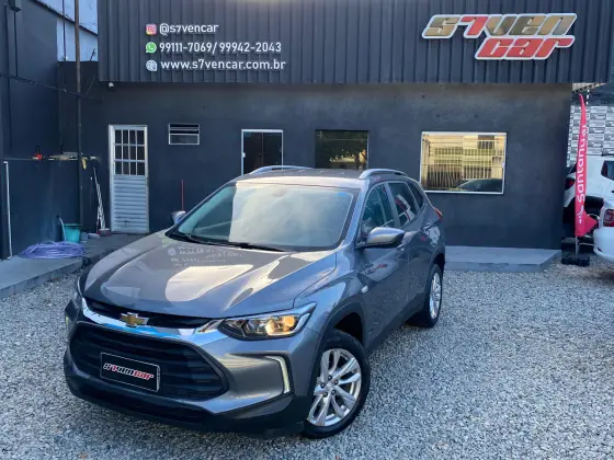 CHEVROLET TRACKER 1.2 TURBO FLEX LTZ AUTOMÁTICO