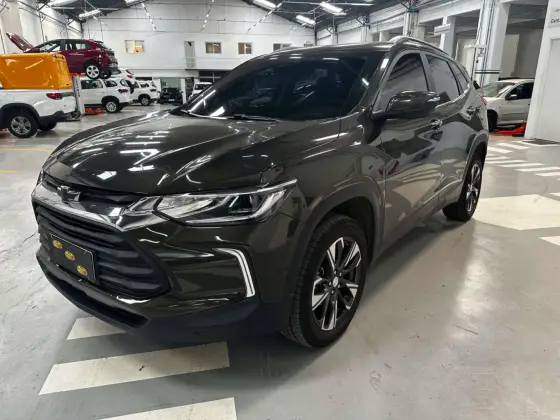 CHEVROLET TRACKER 1.2 TURBO FLEX PREMIER AUTOMÁTICO