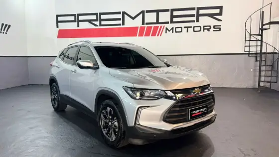 CHEVROLET TRACKER 1.2 TURBO FLEX PREMIER AUTOMÁTICO