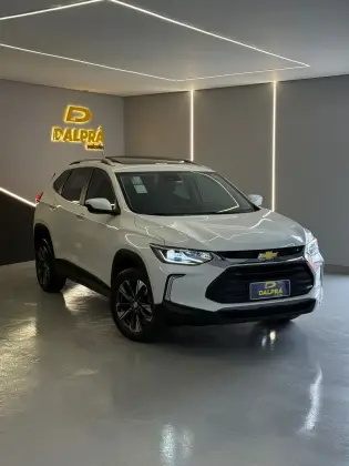 CHEVROLET TRACKER 1.2 TURBO FLEX PREMIER AUTOMÁTICO