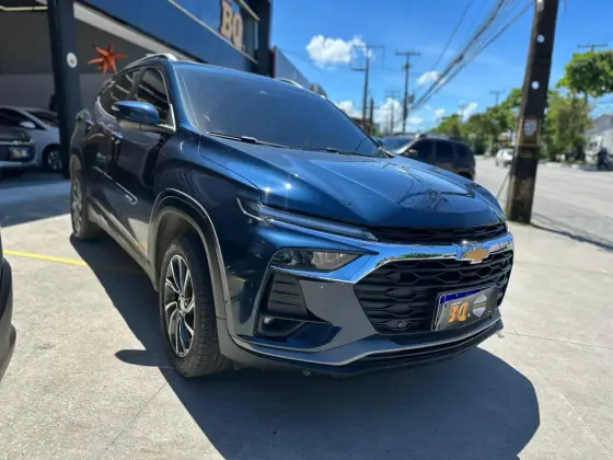 CHEVROLET TRACKER 1.2 TURBO FLEX PREMIER AUTOMÁTICO