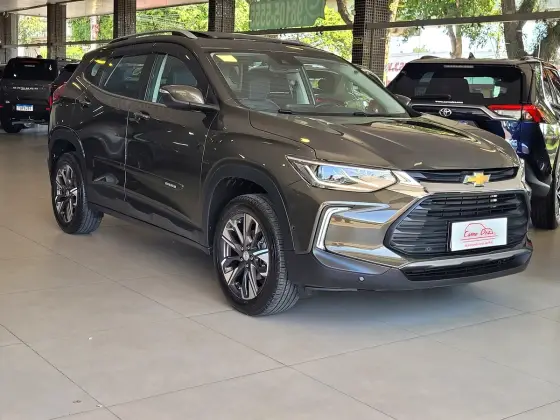 CHEVROLET TRACKER 1.2 TURBO FLEX PREMIER AUTOMÁTICO