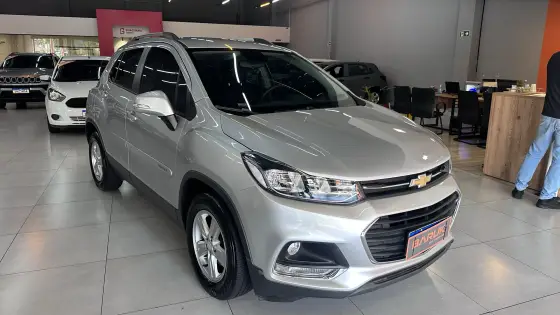 CHEVROLET TRACKER 1.4 16V TURBO FLEX PREMIER AUTOMÁTICO