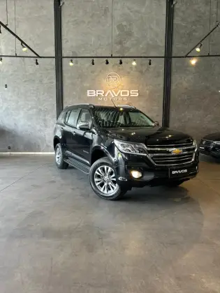 CHEVROLET TRAILBLAZER 2.8 LTZ 4X4 16V TURBO DIESEL 4P AUTOMÁTICO